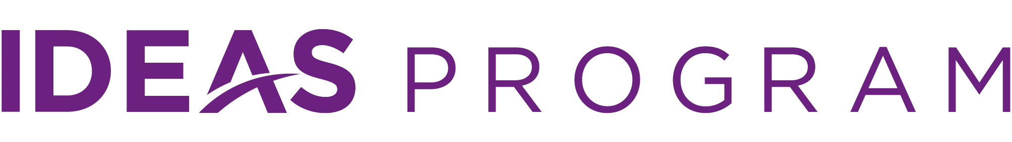 IDEAS program logo